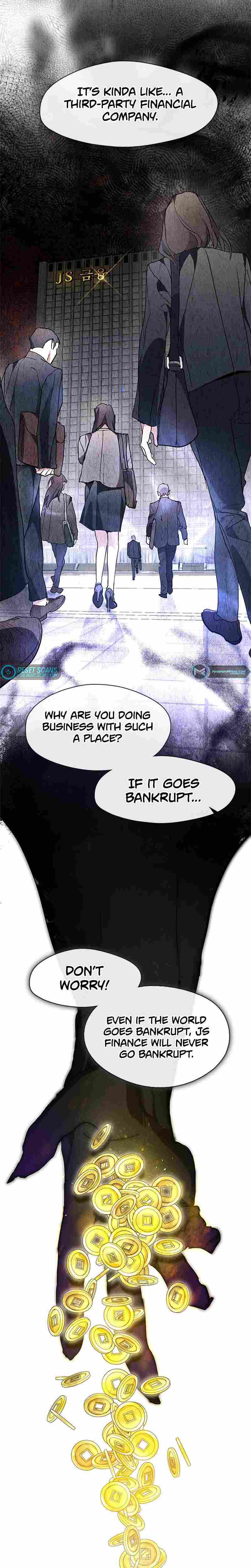 Read Underworld Restaurant Manga Online