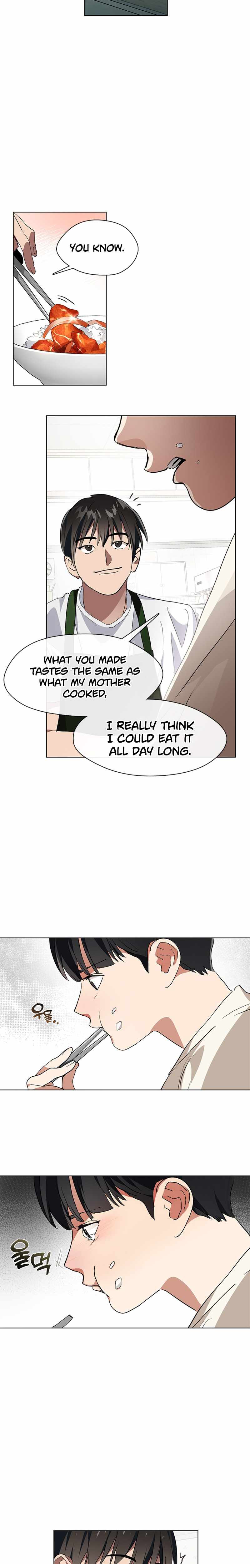 Read Underworld Restaurant Manga Online