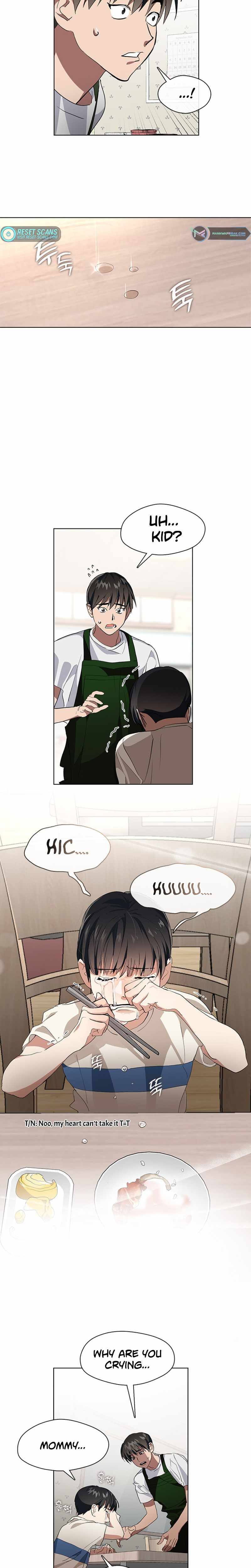 Read Underworld Restaurant Manga Online