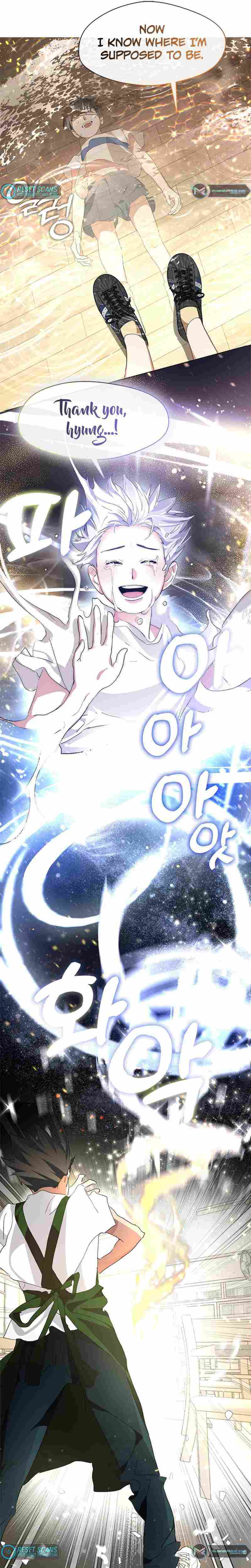 Read Underworld Restaurant Manga Online