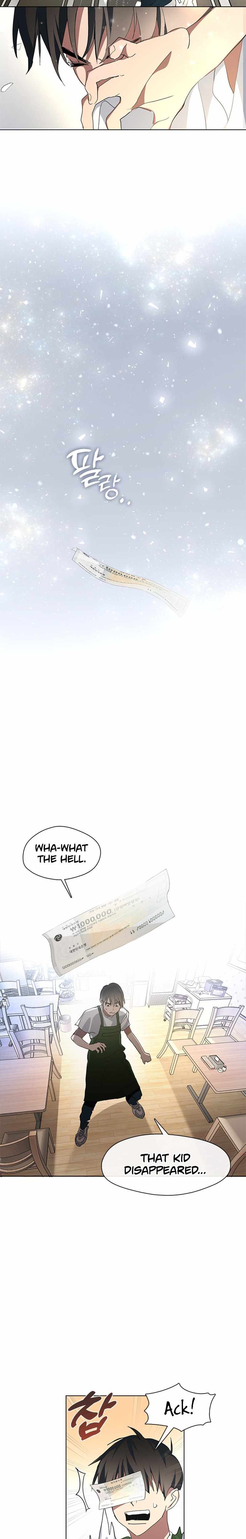 Read Underworld Restaurant Manga Online