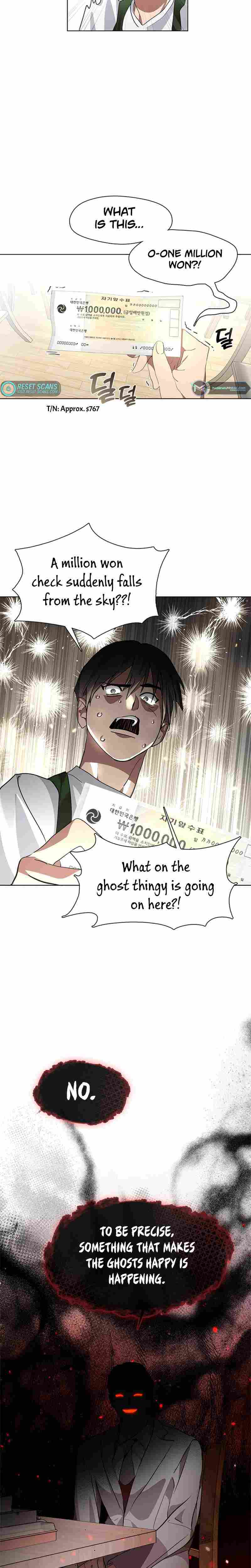 Read Underworld Restaurant Manga Online