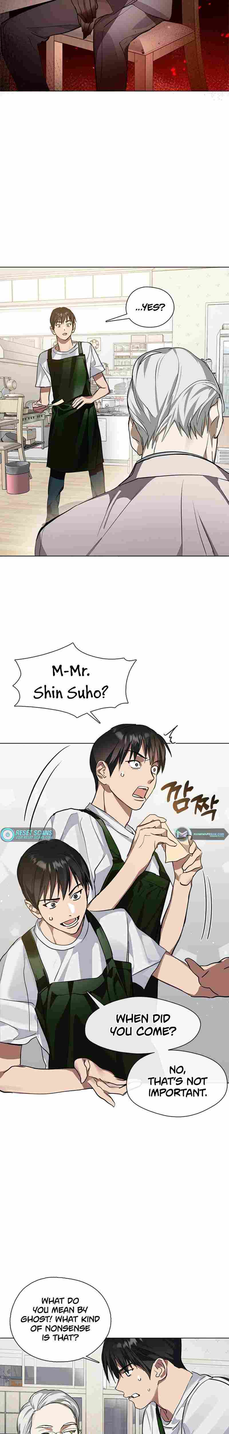 Read Underworld Restaurant Manga Online