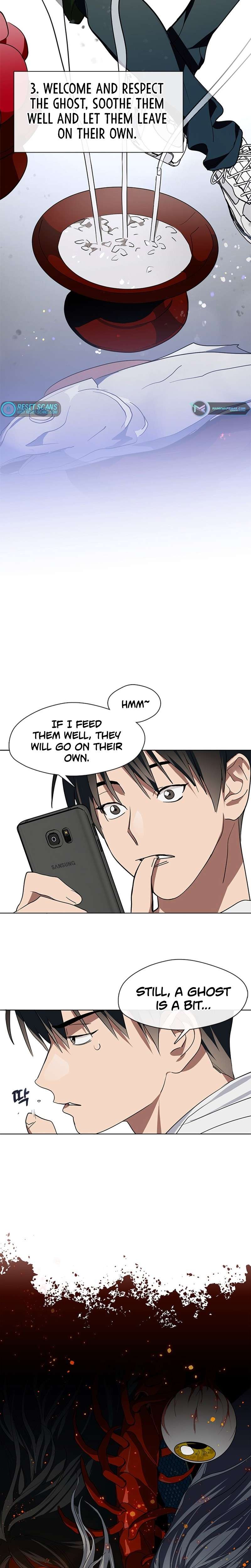 Read Underworld Restaurant Manga Online