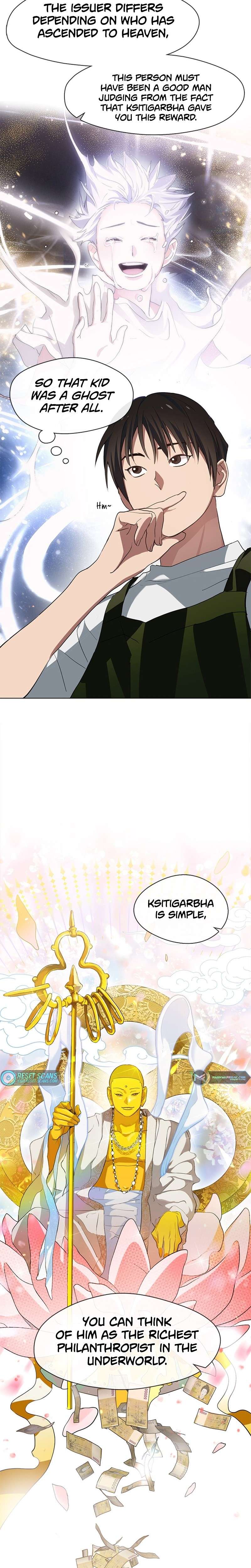 Read Underworld Restaurant Manga Online