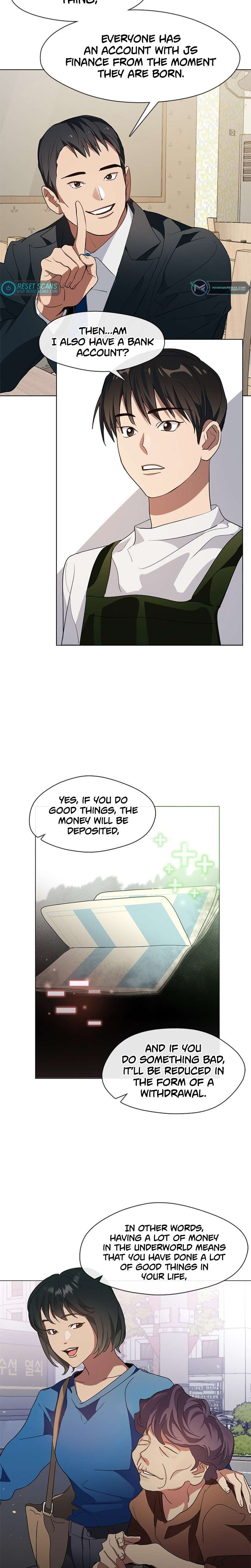 Read Underworld Restaurant Manga Online