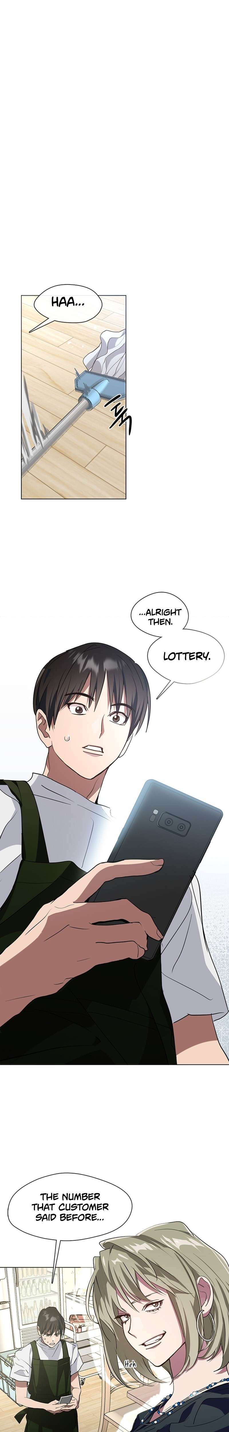 Read Underworld Restaurant Manga Online