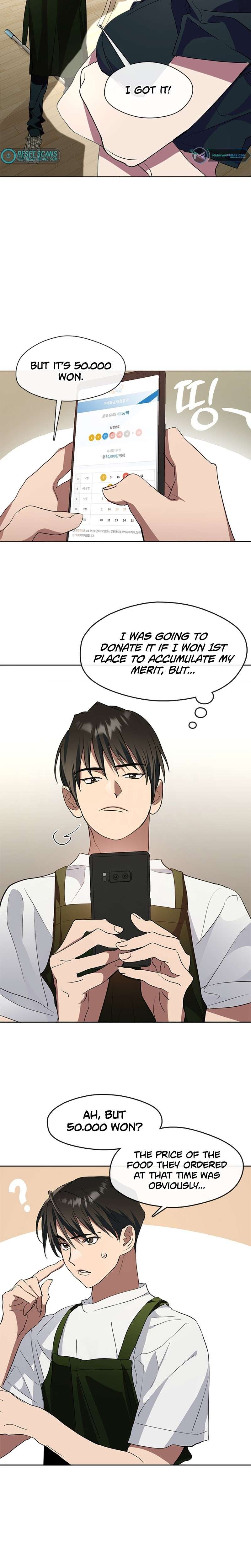 Read Underworld Restaurant Manga Online