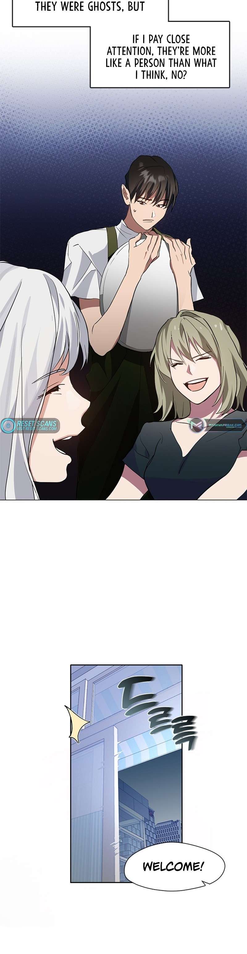 Read Underworld Restaurant Manga Online