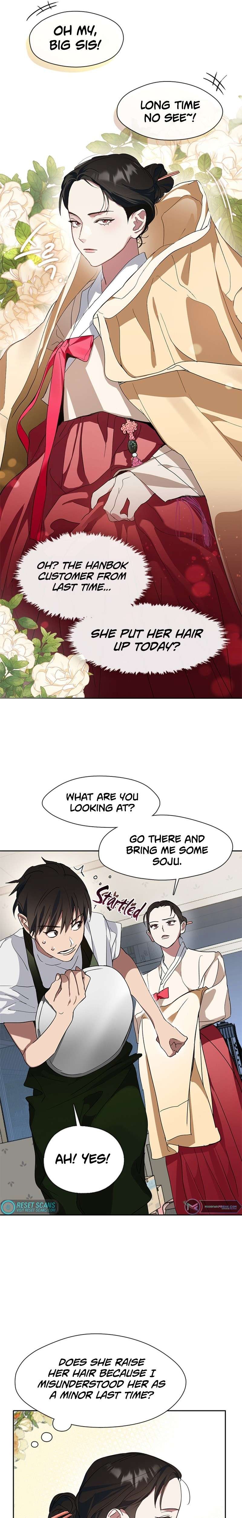 Read Underworld Restaurant Manga Online