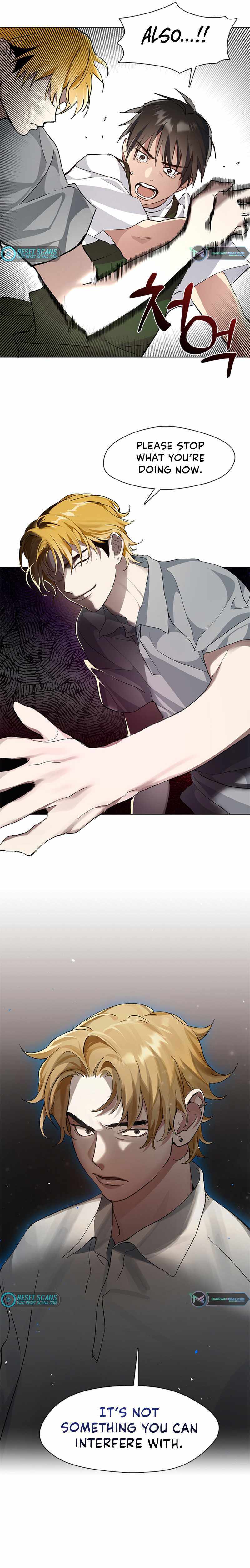 Read Underworld Restaurant Manga Online