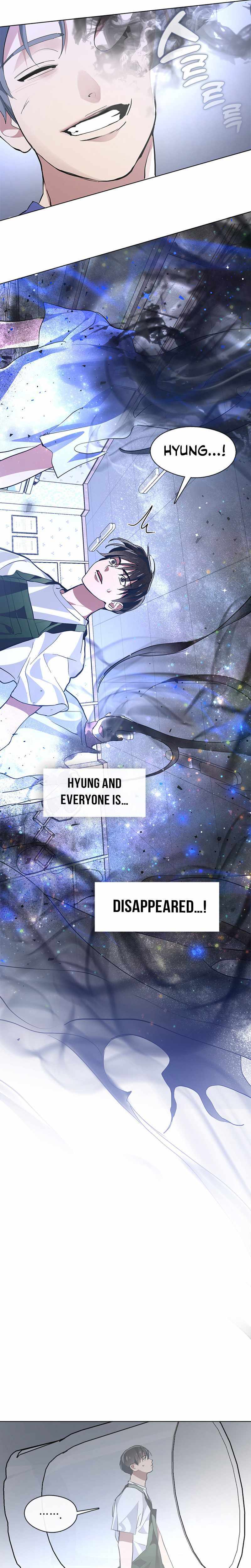 Read Underworld Restaurant Manga Online