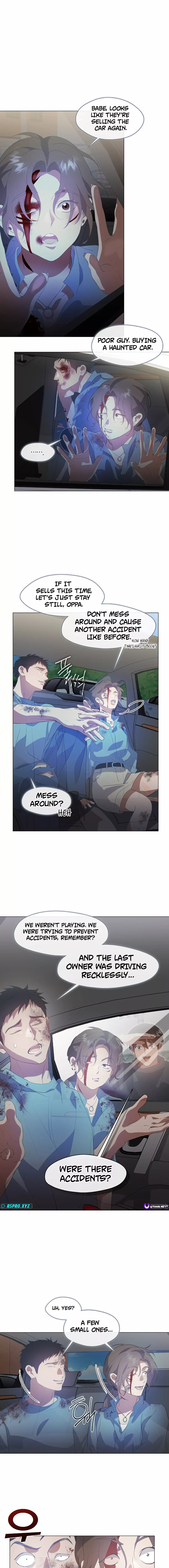 Read Underworld Restaurant Manga Online