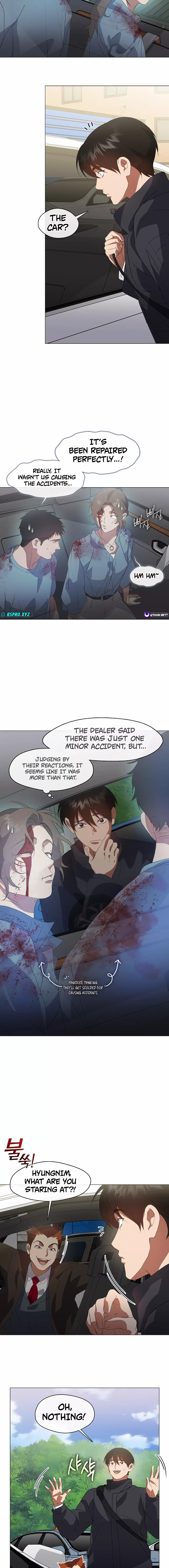 Read Underworld Restaurant Manga Online