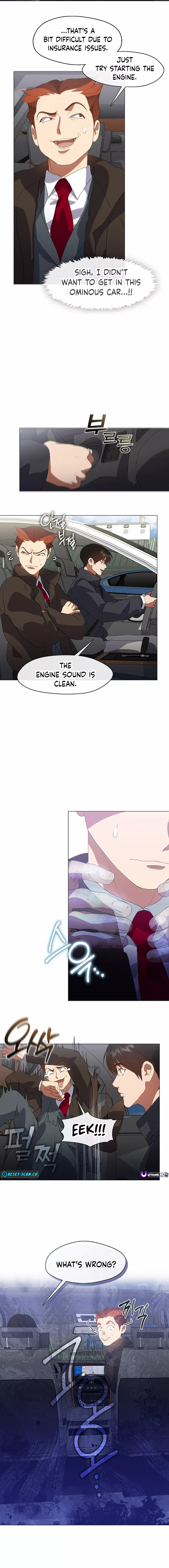 Read Underworld Restaurant Manga Online