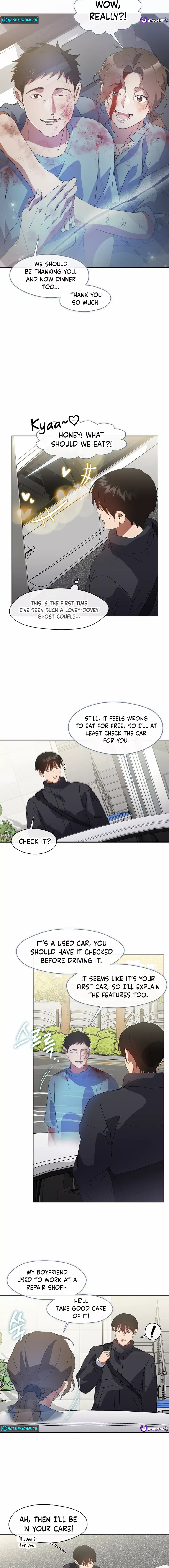 Read Underworld Restaurant Manga Online