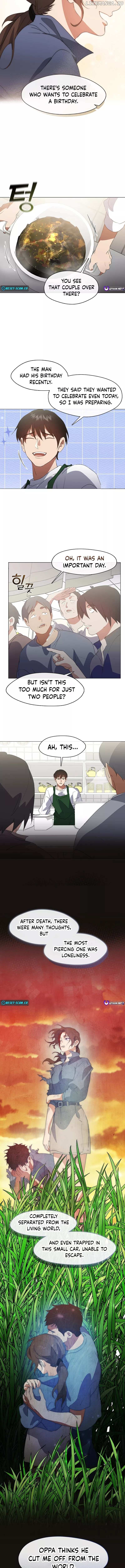 Read Underworld Restaurant Manga Online
