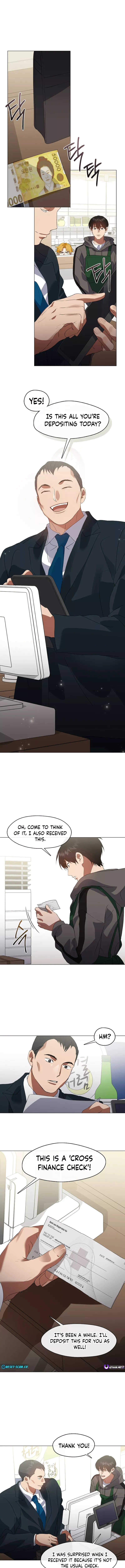 Read Underworld Restaurant Manga Online