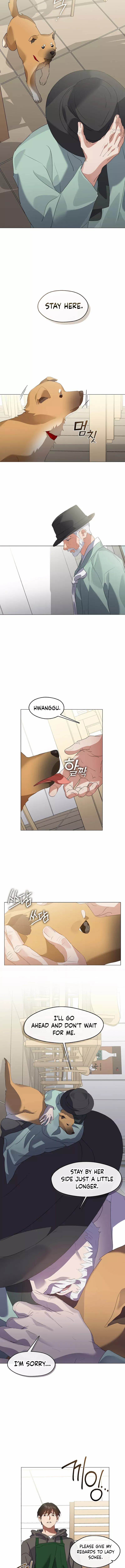 Read Underworld Restaurant Manga Online