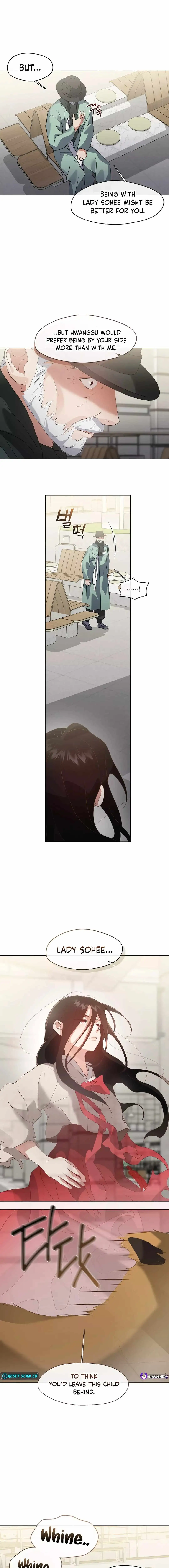 Read Underworld Restaurant Manga Online