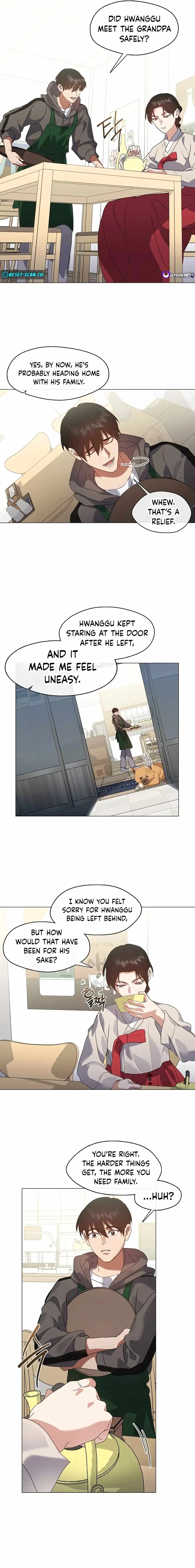 Read Underworld Restaurant Manga Online