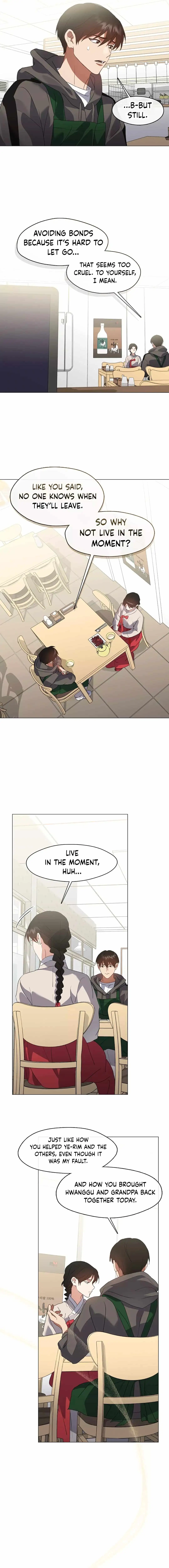 Read Underworld Restaurant Manga Online