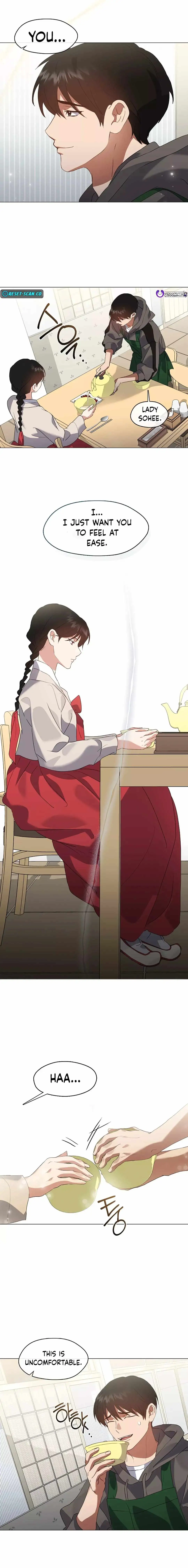 Read Underworld Restaurant Manga Online