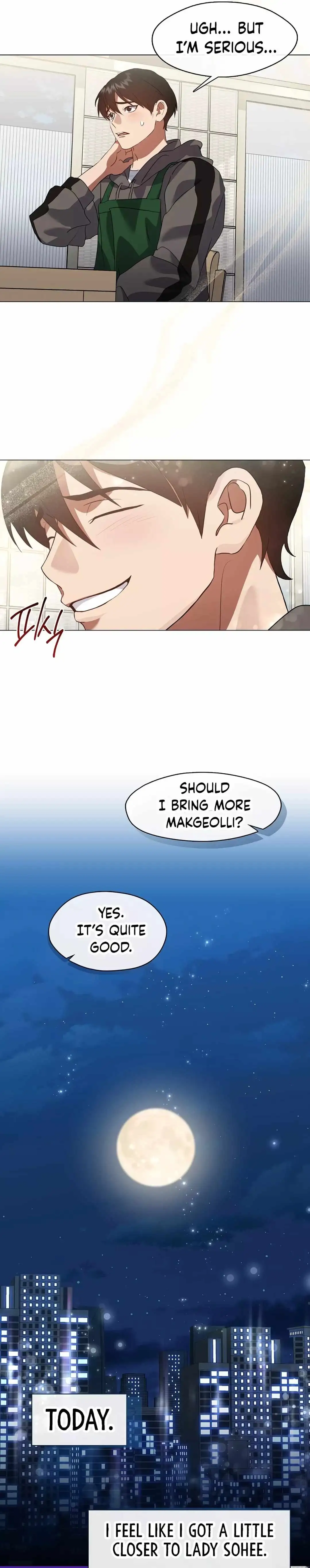 Read Underworld Restaurant Manga Online