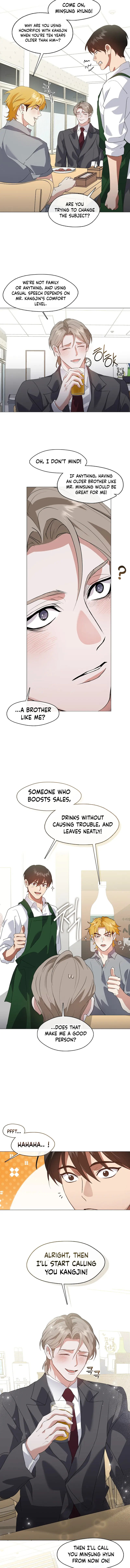 Read Underworld Restaurant Manga Online