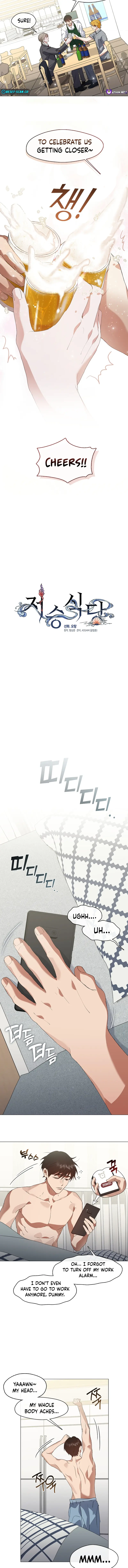 Read Underworld Restaurant Manga Online