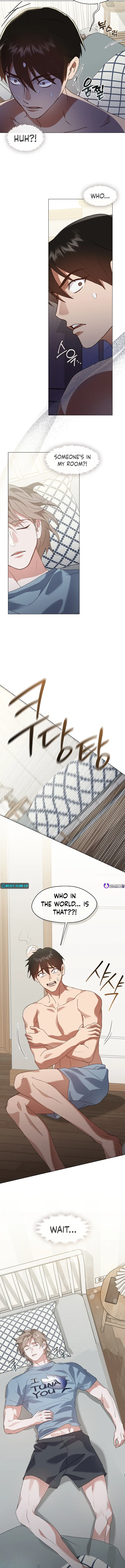 Read Underworld Restaurant Manga Online