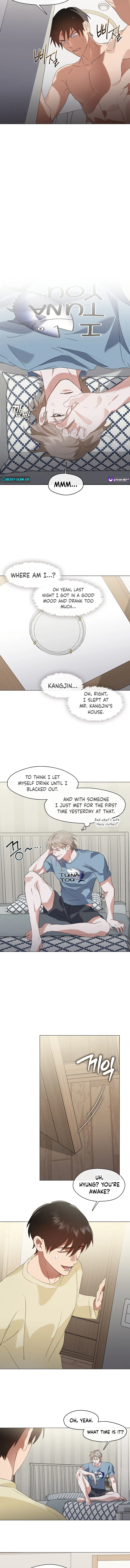 Read Underworld Restaurant Manga Online