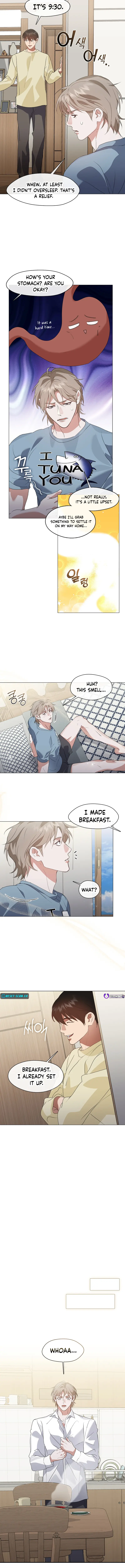 Read Underworld Restaurant Manga Online