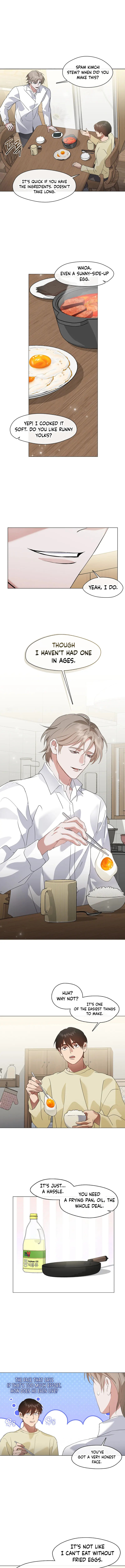 Read Underworld Restaurant Manga Online