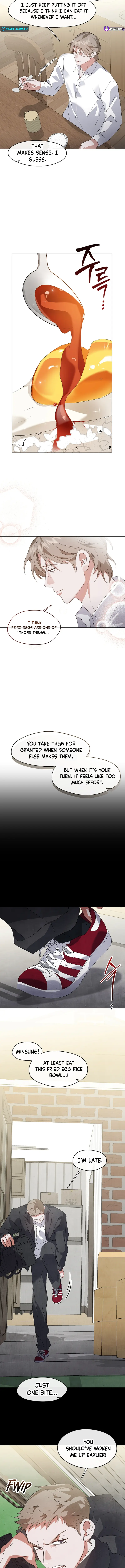 Read Underworld Restaurant Manga Online