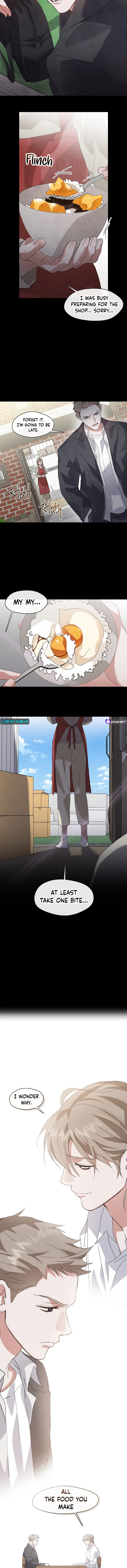 Read Underworld Restaurant Manga Online