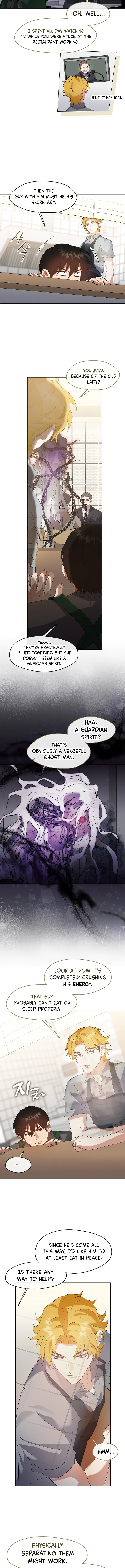 Read Underworld Restaurant Manga Online