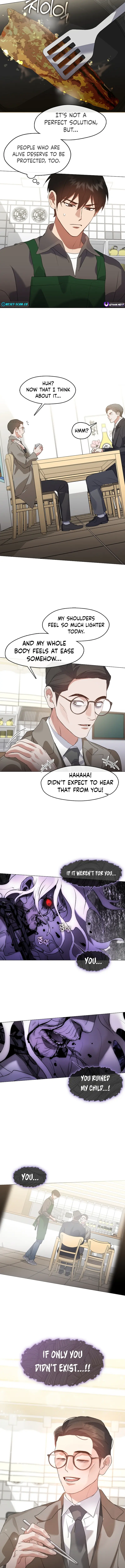 Read Underworld Restaurant Manga Online