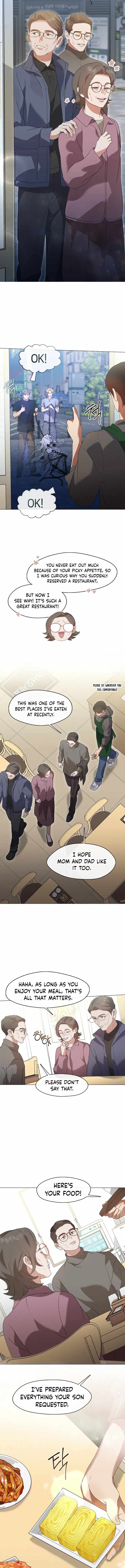 Read Underworld Restaurant Manga Online