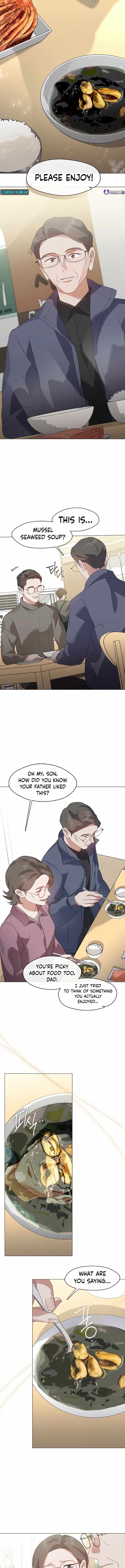 Read Underworld Restaurant Manga Online