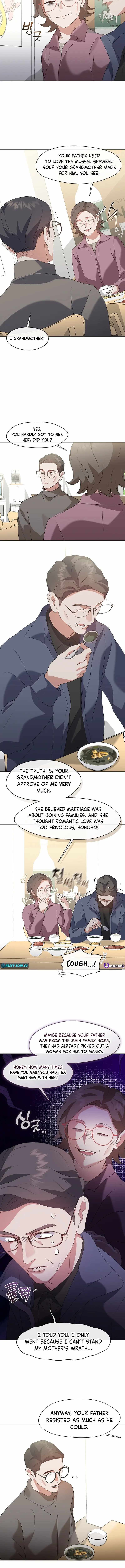 Read Underworld Restaurant Manga Online