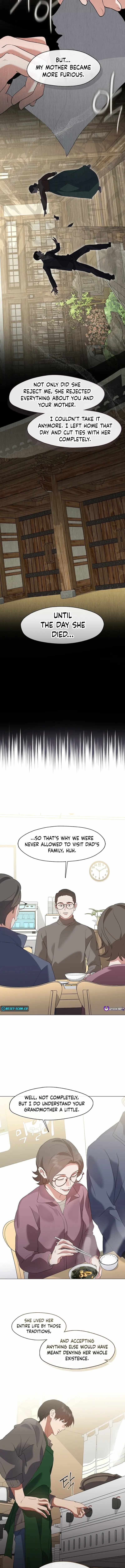 Read Underworld Restaurant Manga Online