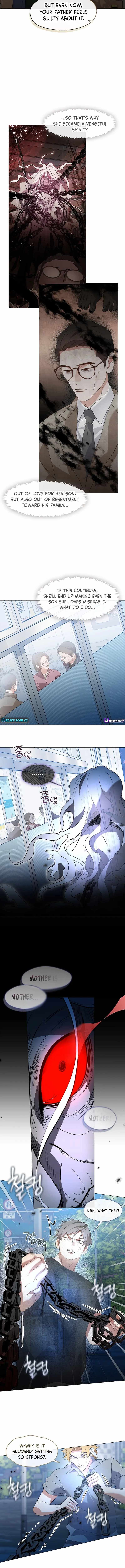 Read Underworld Restaurant Manga Online