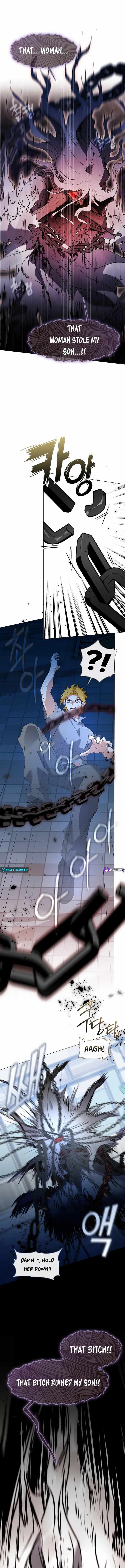 Read Underworld Restaurant Manga Online