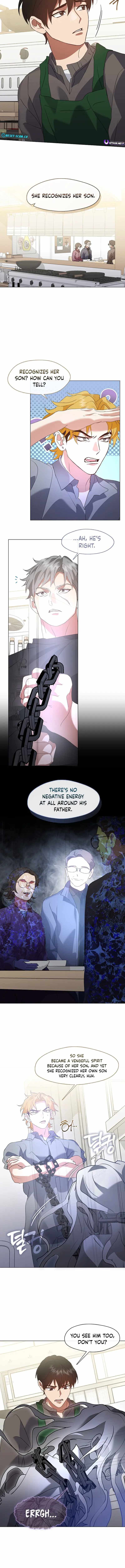 Read Underworld Restaurant Manga Online