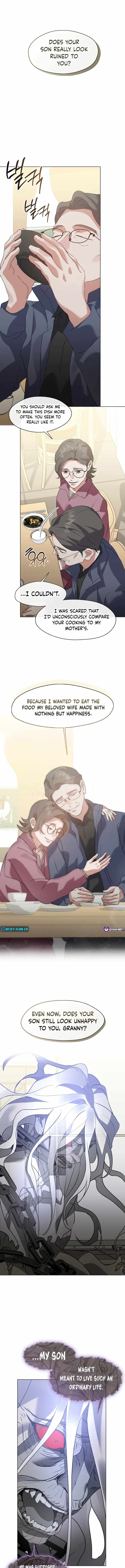 Read Underworld Restaurant Manga Online