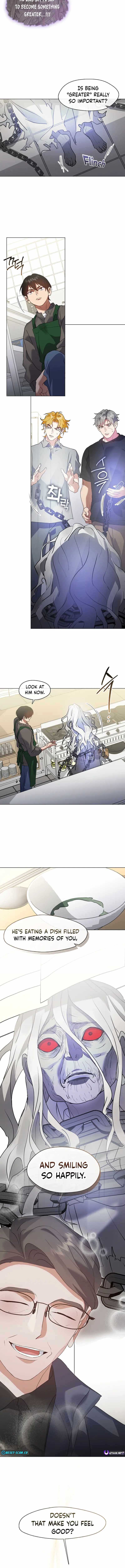 Read Underworld Restaurant Manga Online