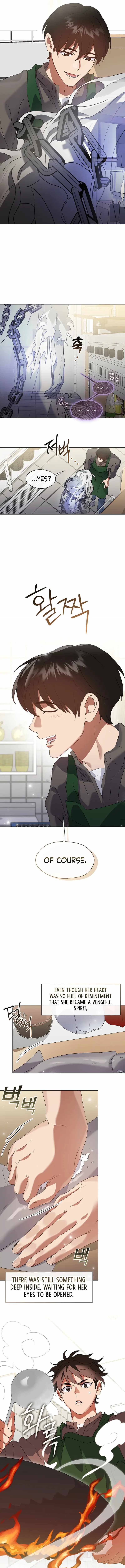 Read Underworld Restaurant Manga Online