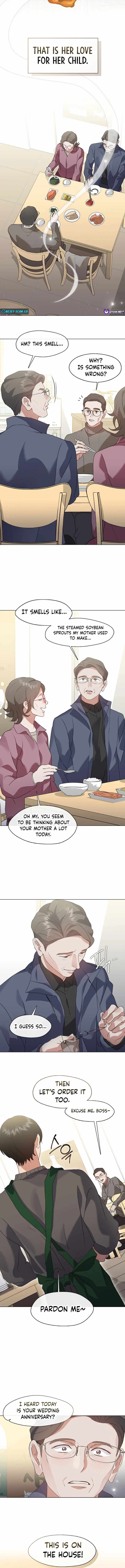 Read Underworld Restaurant Manga Online