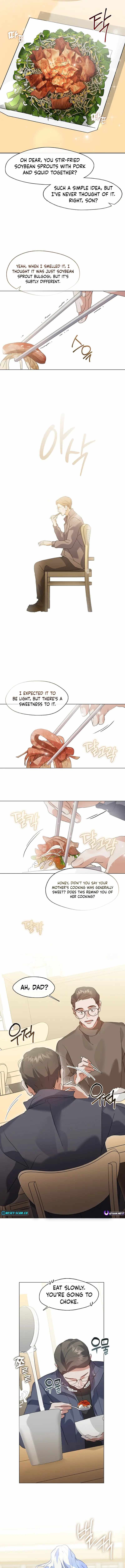 Read Underworld Restaurant Manga Online